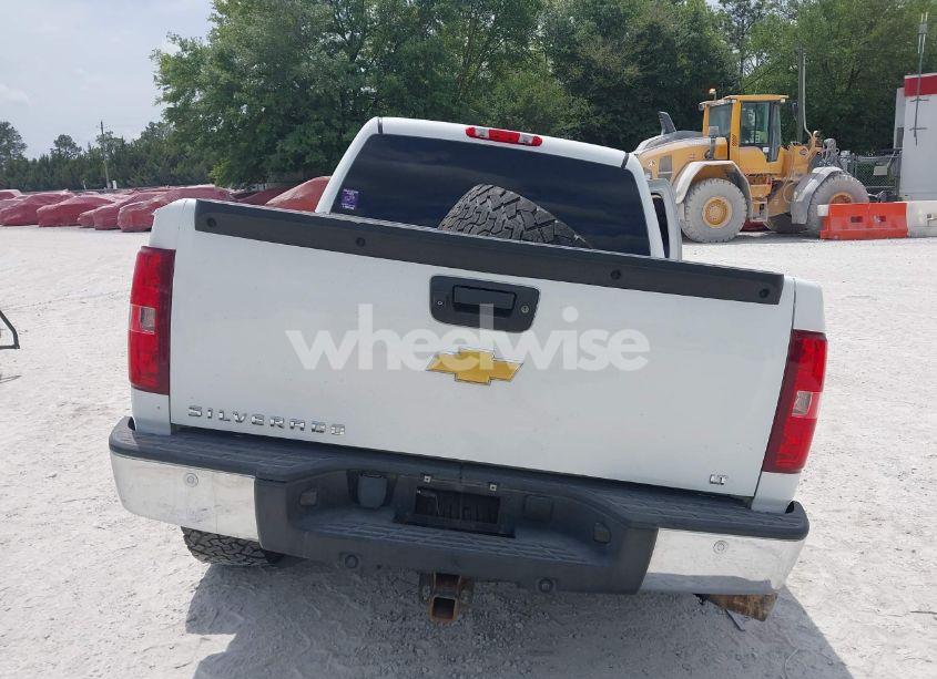 Photo 16 of 2013 Chevrolet Silverado 1500 LT (VIN 3GCPKSE79DG208518)