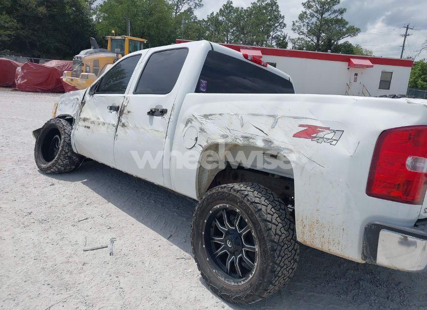 Photo 6 of 2013 Chevrolet Silverado 1500 LT (VIN 3GCPKSE79DG208518)