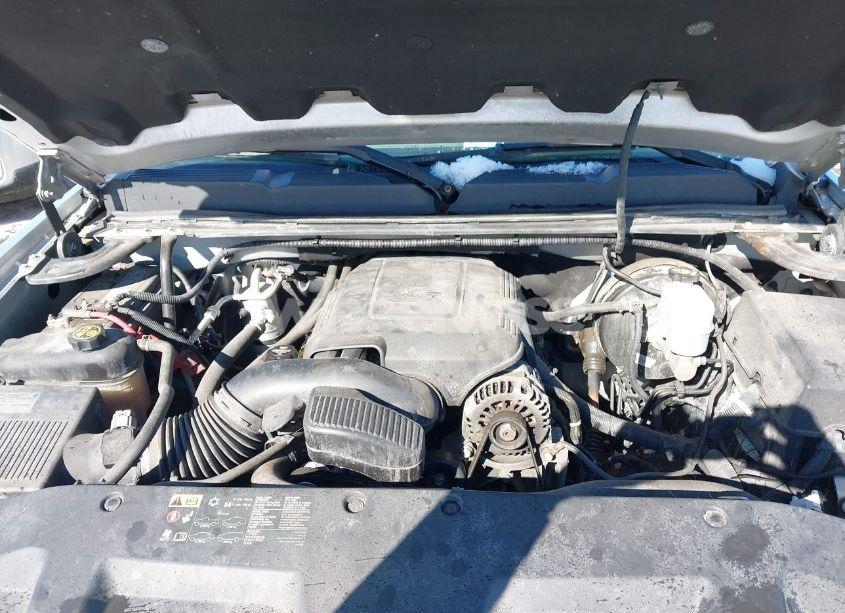 Photo 10 of 2013 Chevrolet Silverado 1500 LT (VIN 3GCPKSE79DG309364)