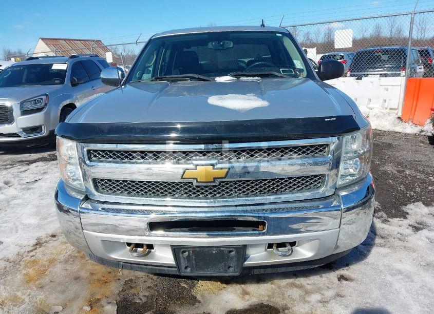Photo 12 of 2013 Chevrolet Silverado 1500 LT (VIN 3GCPKSE79DG309364)