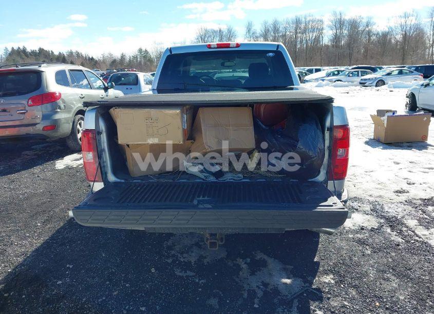 Photo 16 of 2013 Chevrolet Silverado 1500 LT (VIN 3GCPKSE79DG309364)