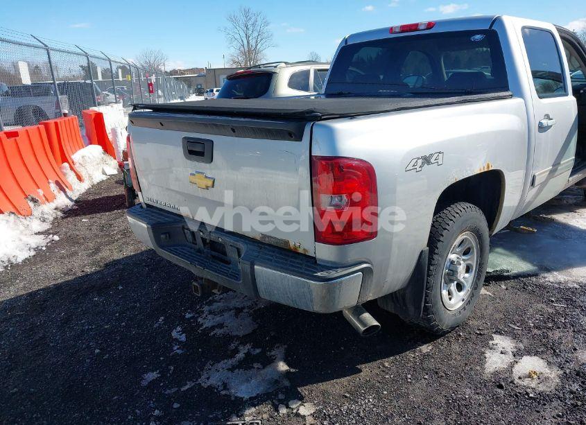 Photo 17 of 2013 Chevrolet Silverado 1500 LT (VIN 3GCPKSE79DG309364)