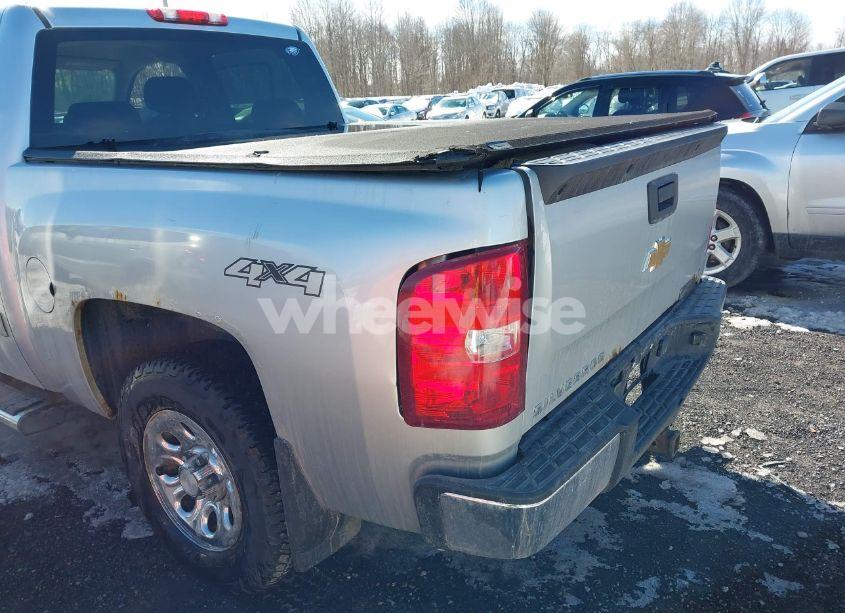 Photo 18 of 2013 Chevrolet Silverado 1500 LT (VIN 3GCPKSE79DG309364)