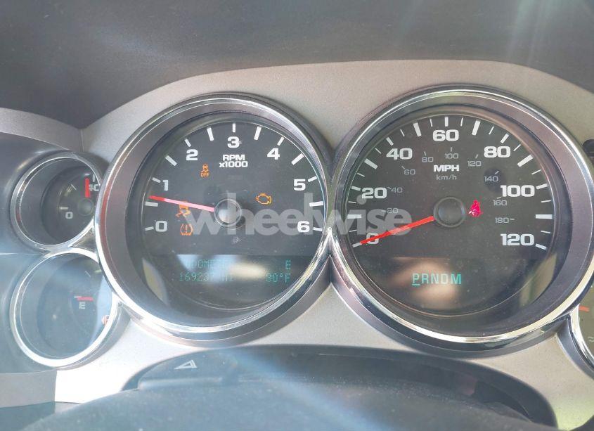 Photo 7 of 2013 Chevrolet Silverado 1500 LT (VIN 3GCPKSE79DG309364)