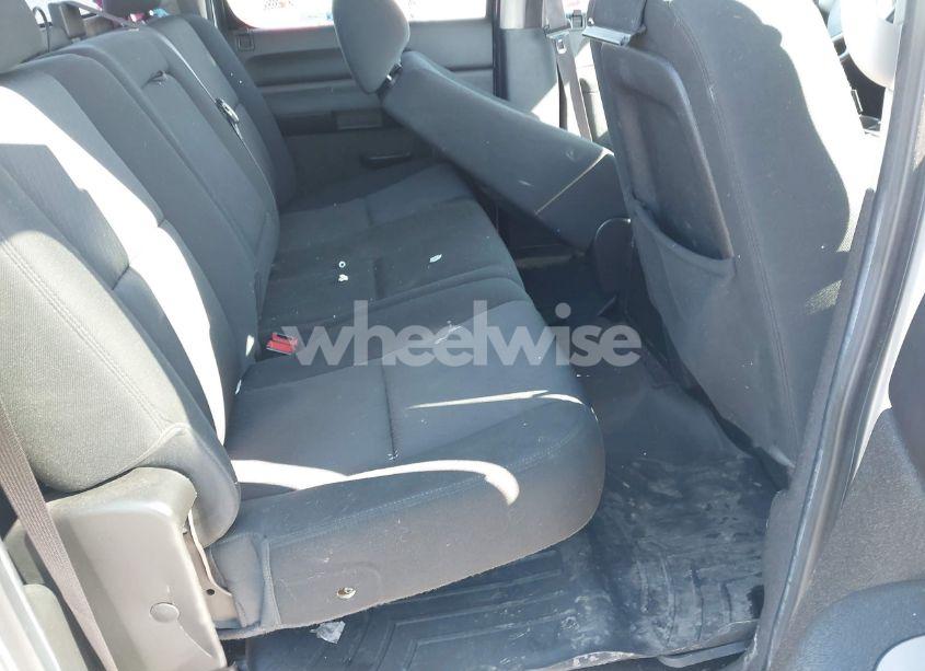 Photo 8 of 2013 Chevrolet Silverado 1500 LT (VIN 3GCPKSE79DG309364)