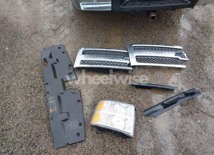 Photo 12 of 2013 Chevrolet Silverado 1500 LT (VIN 3GCPKSE79DG312541)