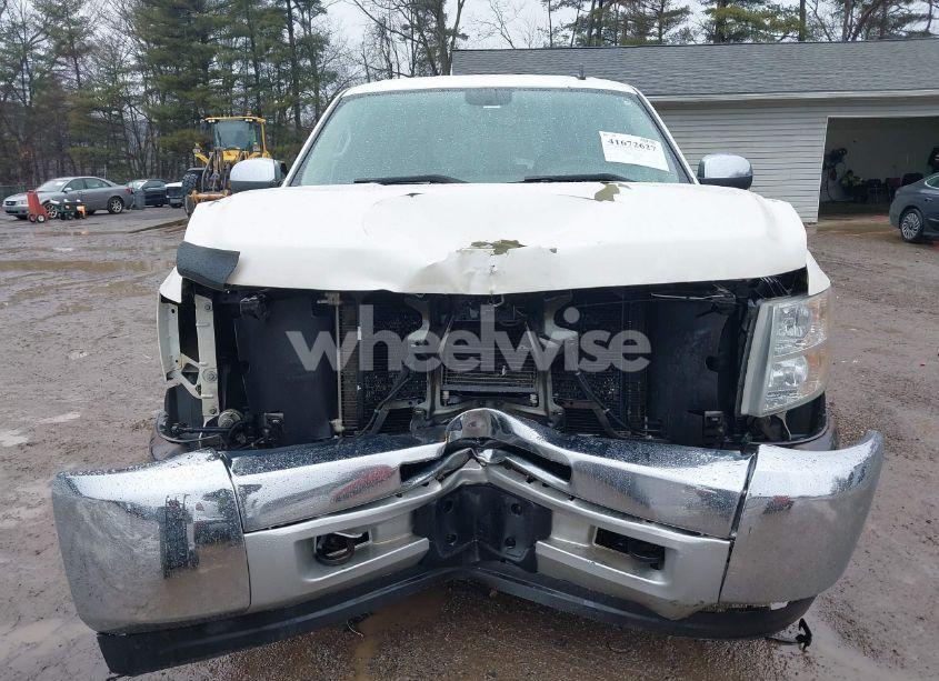 Photo 13 of 2013 Chevrolet Silverado 1500 LT (VIN 3GCPKSE79DG312541)