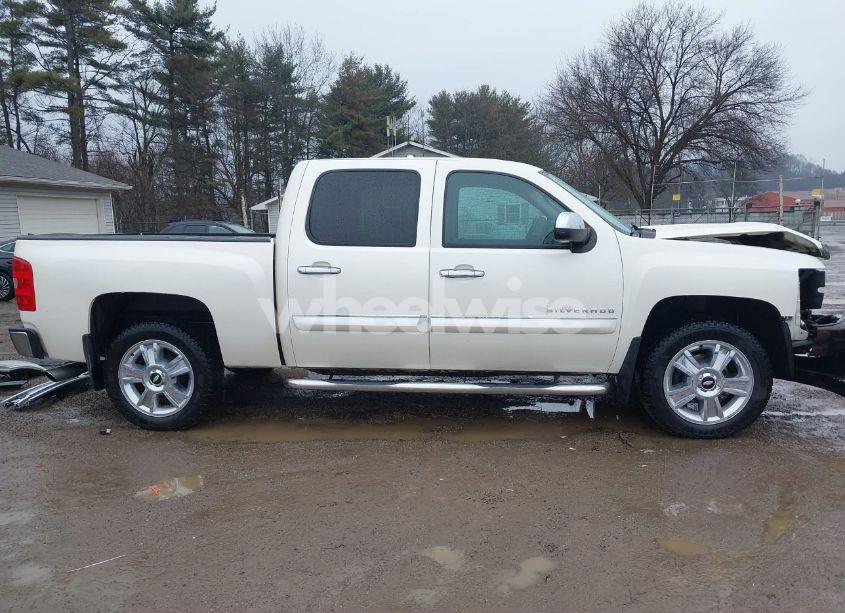 Photo 14 of 2013 Chevrolet Silverado 1500 LT (VIN 3GCPKSE79DG312541)