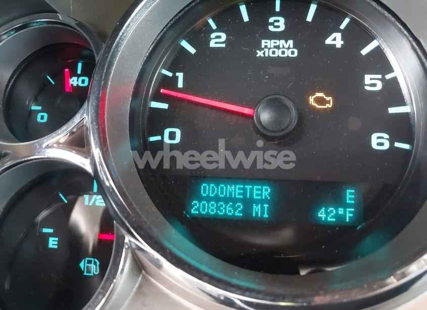 Photo 16 of 2013 Chevrolet Silverado 1500 LT (VIN 3GCPKSE79DG312541)
