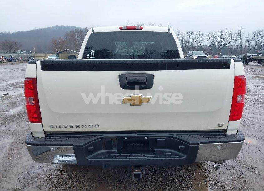 Photo 17 of 2013 Chevrolet Silverado 1500 LT (VIN 3GCPKSE79DG312541)