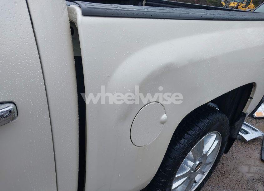 Photo 18 of 2013 Chevrolet Silverado 1500 LT (VIN 3GCPKSE79DG312541)