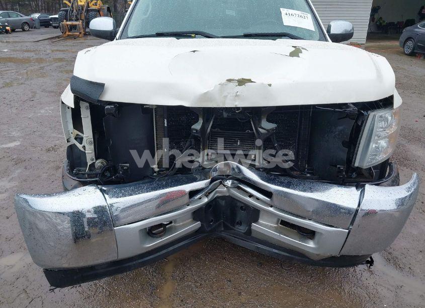 Photo 6 of 2013 Chevrolet Silverado 1500 LT (VIN 3GCPKSE79DG312541)