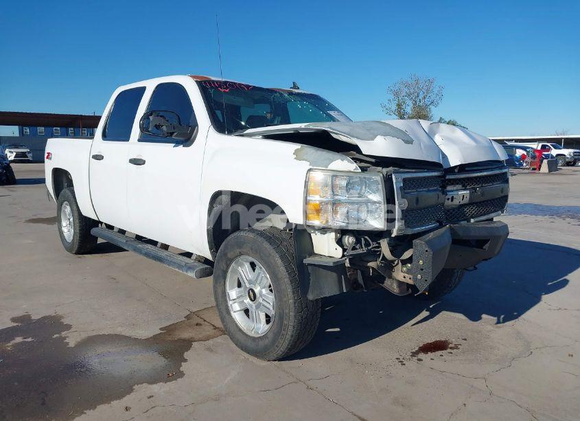 2012 Chevrolet Silverado 1500 LT (VIN 3GCPKSE7XCG179139) main photo