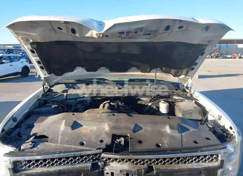 Photo 10 of 2012 Chevrolet Silverado 1500 LT (VIN 3GCPKSE7XCG179139)