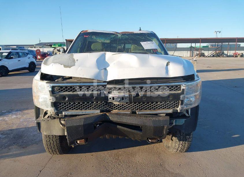 Photo 12 of 2012 Chevrolet Silverado 1500 LT (VIN 3GCPKSE7XCG179139)