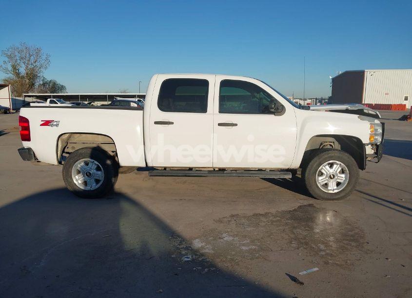 Photo 13 of 2012 Chevrolet Silverado 1500 LT (VIN 3GCPKSE7XCG179139)