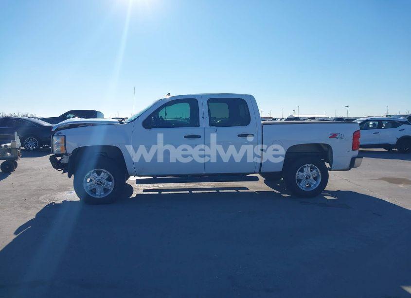 Photo 14 of 2012 Chevrolet Silverado 1500 LT (VIN 3GCPKSE7XCG179139)