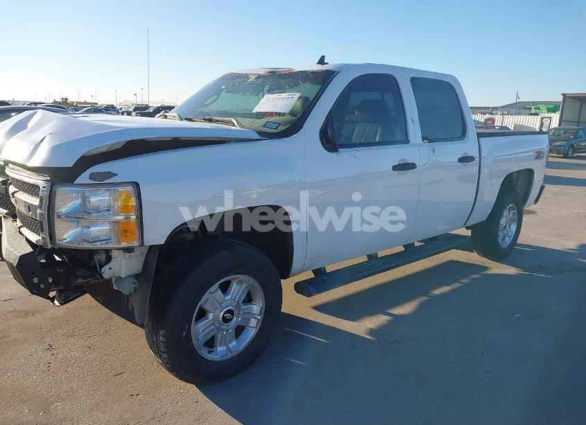 Photo 18 of 2012 Chevrolet Silverado 1500 LT (VIN 3GCPKSE7XCG179139)
