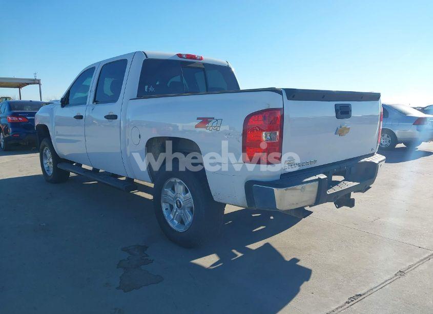 Photo 3 of 2012 Chevrolet Silverado 1500 LT (VIN 3GCPKSE7XCG179139)