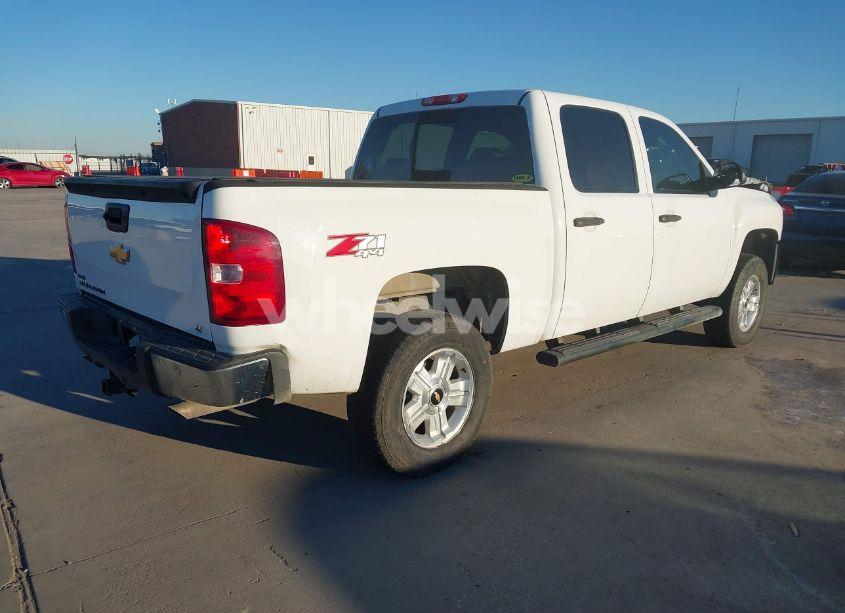 Photo 4 of 2012 Chevrolet Silverado 1500 LT (VIN 3GCPKSE7XCG179139)