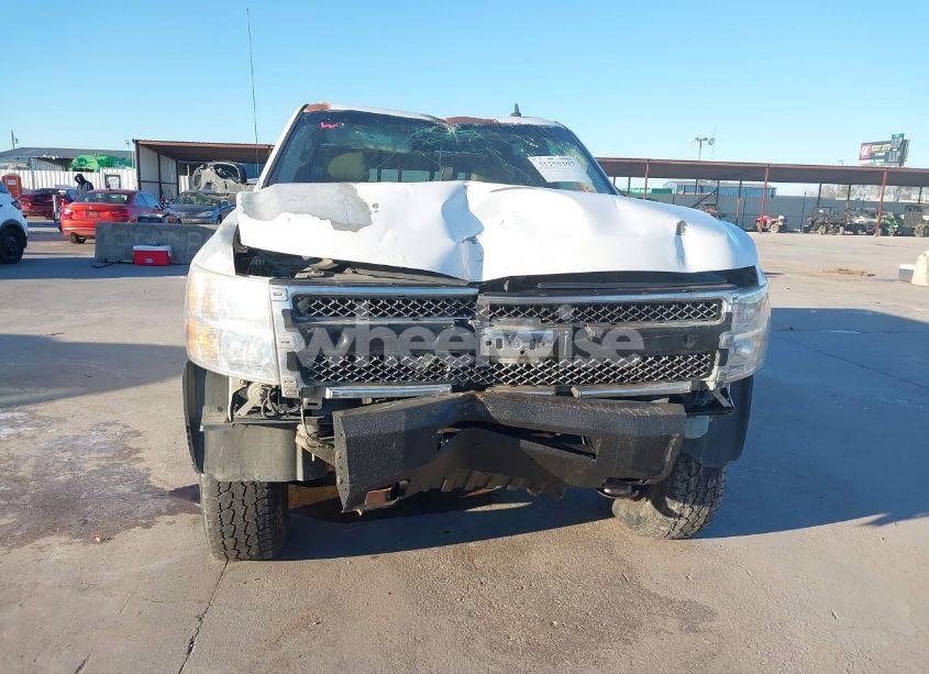 Photo 6 of 2012 Chevrolet Silverado 1500 LT (VIN 3GCPKSE7XCG179139)