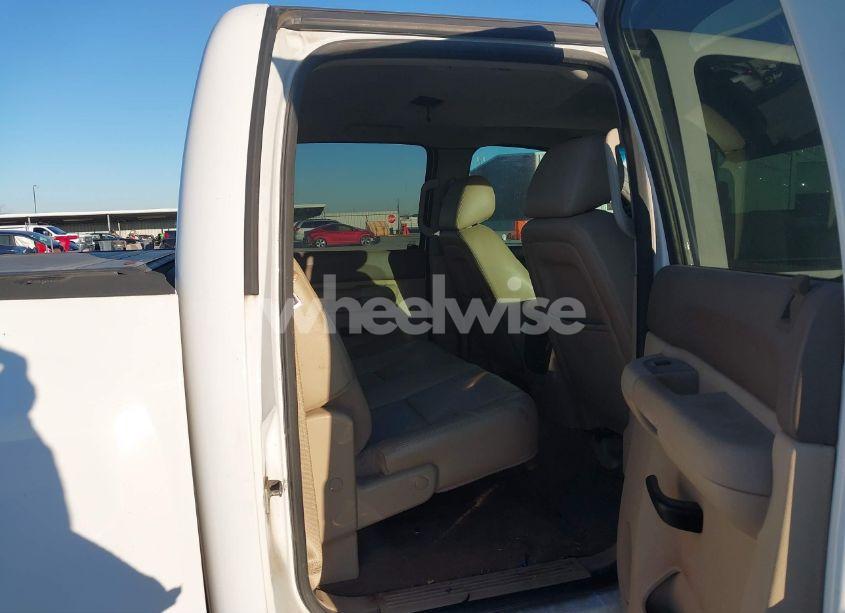 Photo 8 of 2012 Chevrolet Silverado 1500 LT (VIN 3GCPKSE7XCG179139)