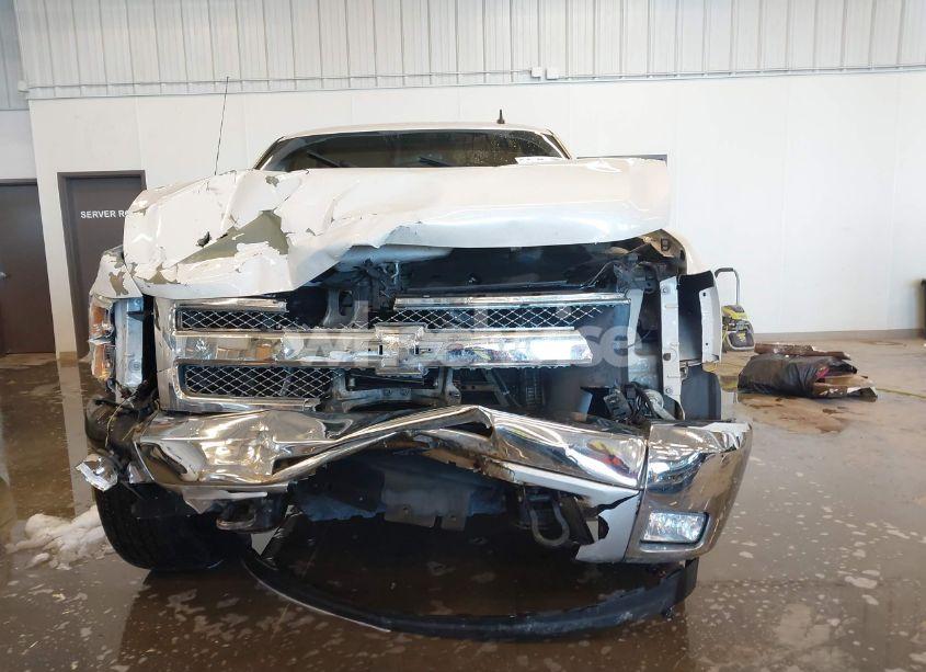 Photo 13 of 2012 Chevrolet Silverado 1500 LT (VIN 3GCPKSE7XCG259427)