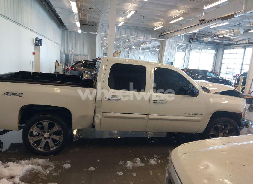 Photo 14 of 2012 Chevrolet Silverado 1500 LT (VIN 3GCPKSE7XCG259427)