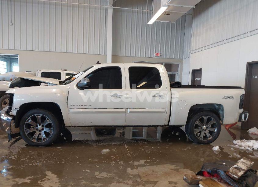 Photo 15 of 2012 Chevrolet Silverado 1500 LT (VIN 3GCPKSE7XCG259427)