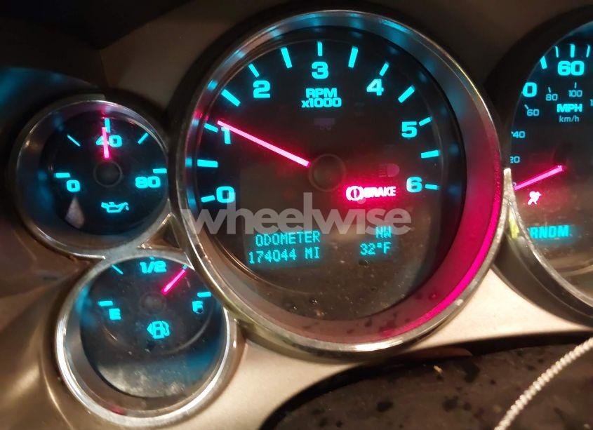 Photo 16 of 2012 Chevrolet Silverado 1500 LT (VIN 3GCPKSE7XCG259427)