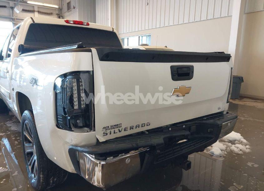 Photo 17 of 2012 Chevrolet Silverado 1500 LT (VIN 3GCPKSE7XCG259427)