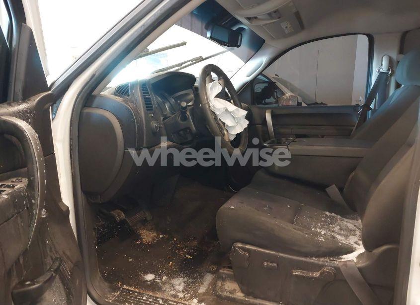 Photo 5 of 2012 Chevrolet Silverado 1500 LT (VIN 3GCPKSE7XCG259427)