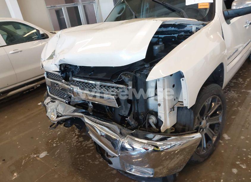 Photo 6 of 2012 Chevrolet Silverado 1500 LT (VIN 3GCPKSE7XCG259427)