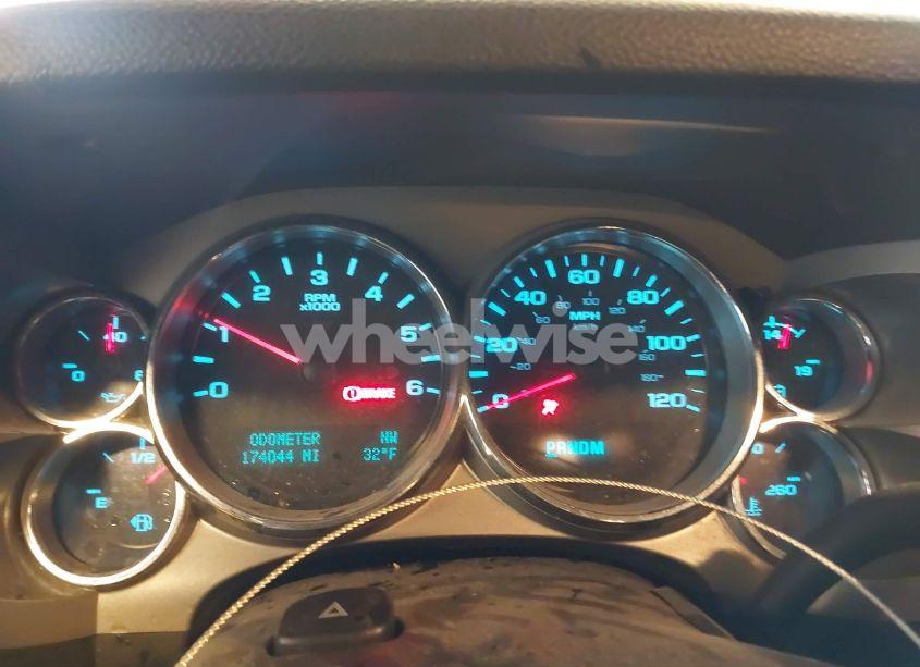 Photo 7 of 2012 Chevrolet Silverado 1500 LT (VIN 3GCPKSE7XCG259427)