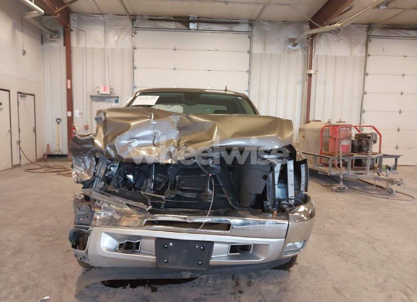 Photo 12 of 2012 Chevrolet Silverado 1500 LT (VIN 3GCPKSE7XCG285624)