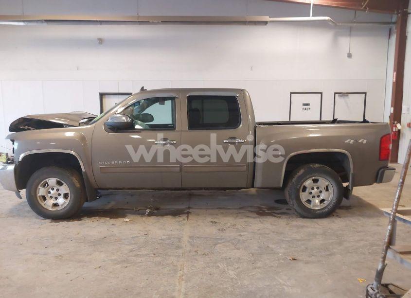 Photo 14 of 2012 Chevrolet Silverado 1500 LT (VIN 3GCPKSE7XCG285624)