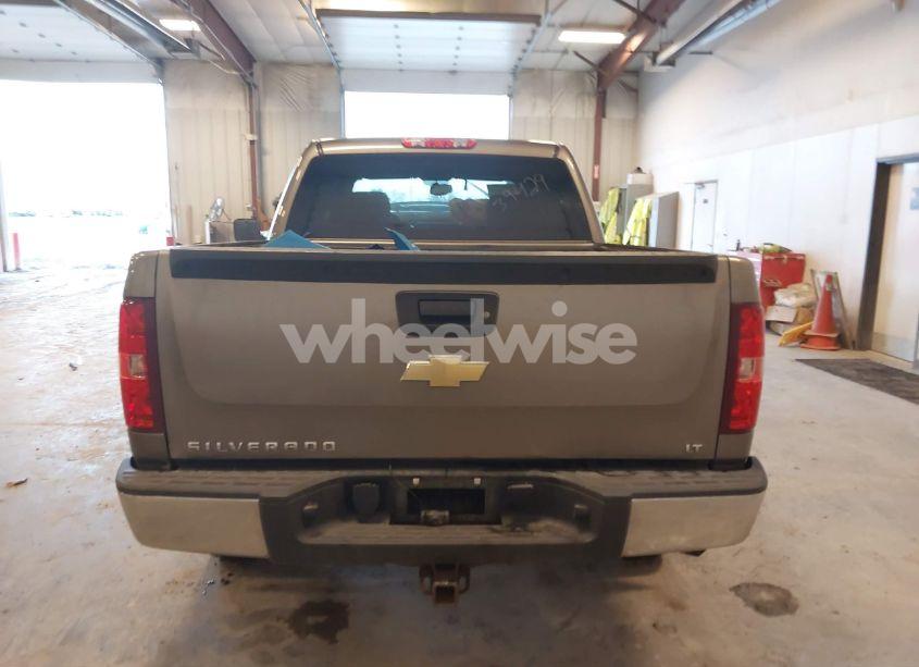 Photo 16 of 2012 Chevrolet Silverado 1500 LT (VIN 3GCPKSE7XCG285624)