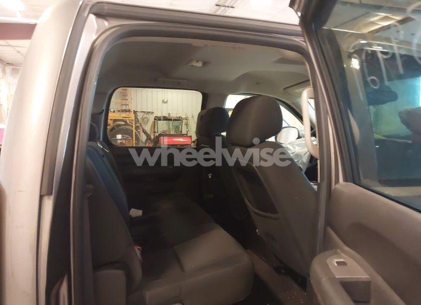 Photo 8 of 2012 Chevrolet Silverado 1500 LT (VIN 3GCPKSE7XCG285624)