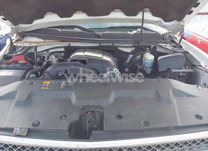 Photo 10 of 2013 Chevrolet Silverado 1500 LT (VIN 3GCPKSE7XDG118567)