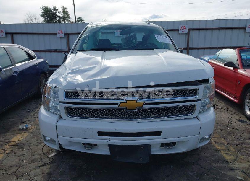 Photo 12 of 2013 Chevrolet Silverado 1500 LT (VIN 3GCPKSE7XDG118567)