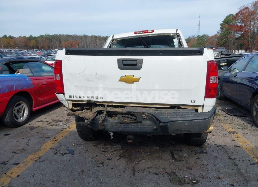 Photo 16 of 2013 Chevrolet Silverado 1500 LT (VIN 3GCPKSE7XDG118567)