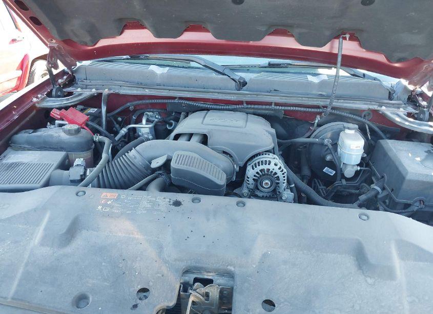 Photo 10 of 2013 Chevrolet Silverado 1500 LT (VIN 3GCPKSE7XDG147552)