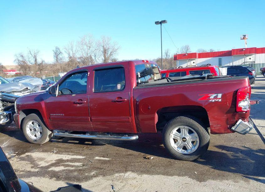 Photo 14 of 2013 Chevrolet Silverado 1500 LT (VIN 3GCPKSE7XDG147552)