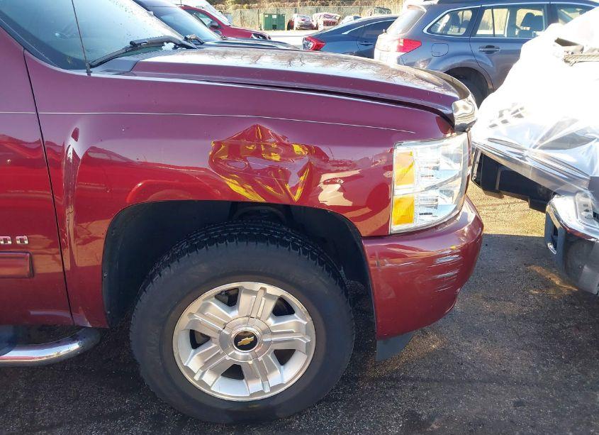 Photo 18 of 2013 Chevrolet Silverado 1500 LT (VIN 3GCPKSE7XDG147552)