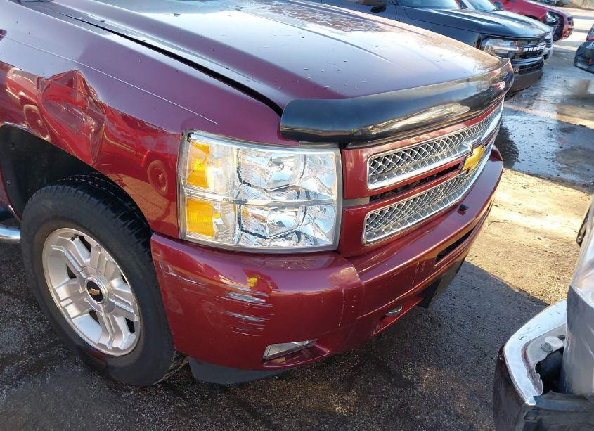 Photo 19 of 2013 Chevrolet Silverado 1500 LT (VIN 3GCPKSE7XDG147552)