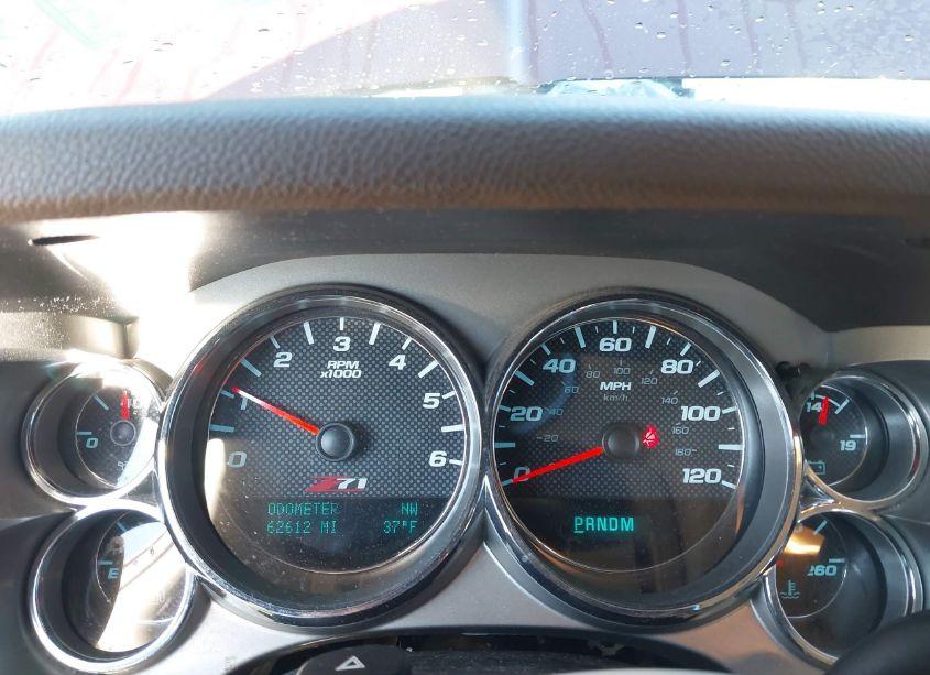 Photo 7 of 2013 Chevrolet Silverado 1500 LT (VIN 3GCPKSE7XDG147552)