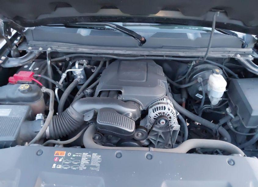 Photo 10 of 2013 Chevrolet Silverado 1500 LT (VIN 3GCPKSE7XDG155506)