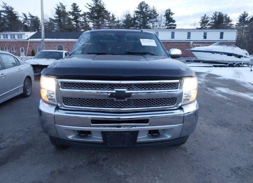 Photo 13 of 2013 Chevrolet Silverado 1500 LT (VIN 3GCPKSE7XDG155506)