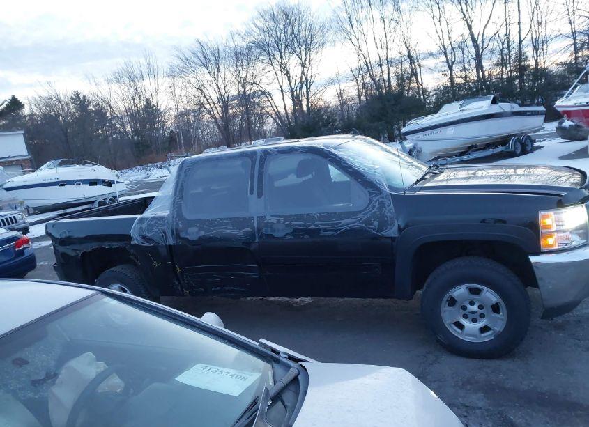 Photo 14 of 2013 Chevrolet Silverado 1500 LT (VIN 3GCPKSE7XDG155506)