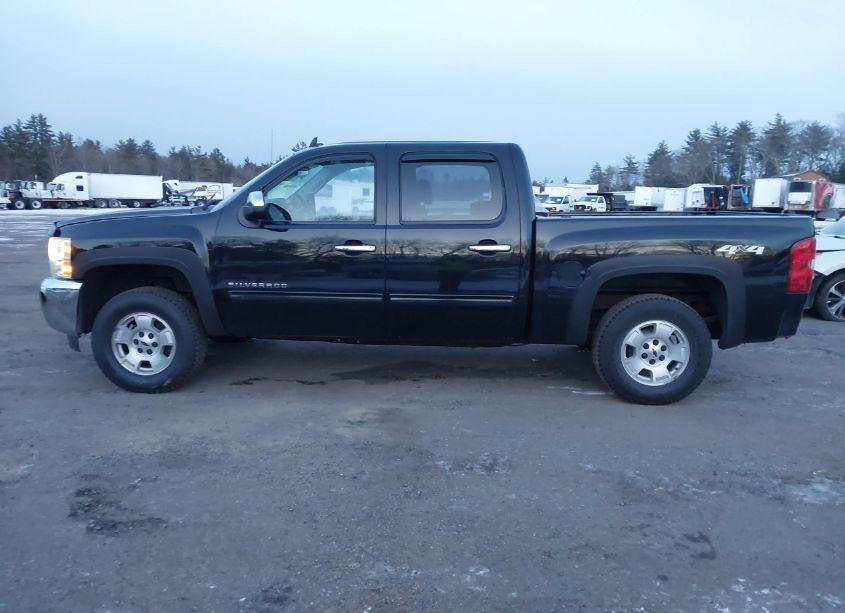Photo 15 of 2013 Chevrolet Silverado 1500 LT (VIN 3GCPKSE7XDG155506)